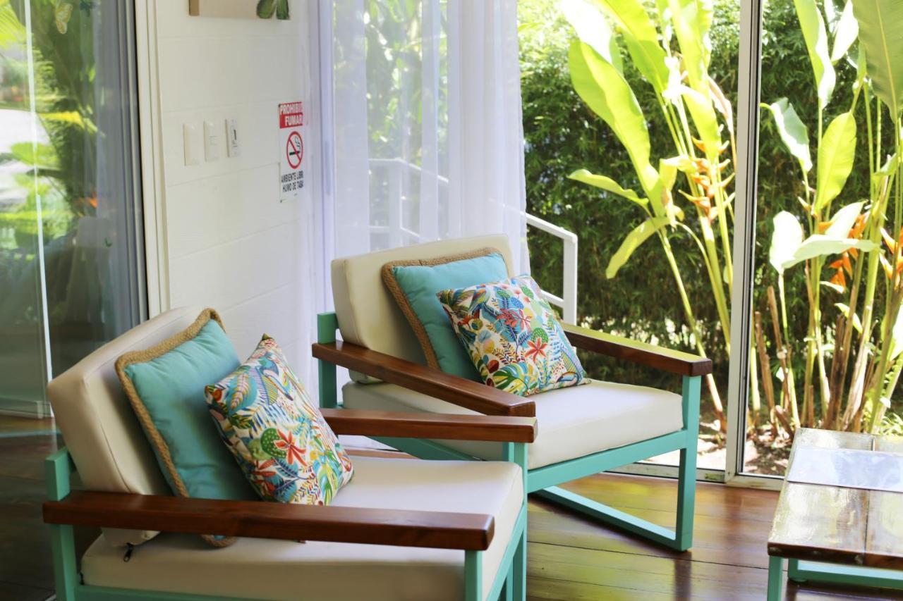 Ojochal Gardens Aparthotel Exterior photo