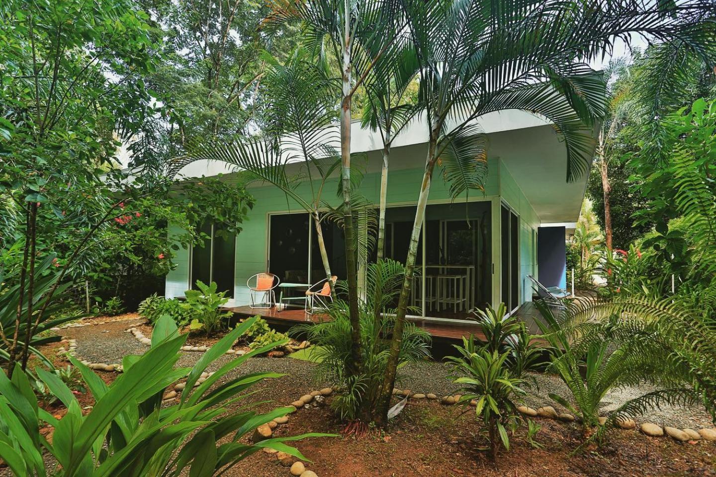 Ojochal Gardens Aparthotel Exterior photo