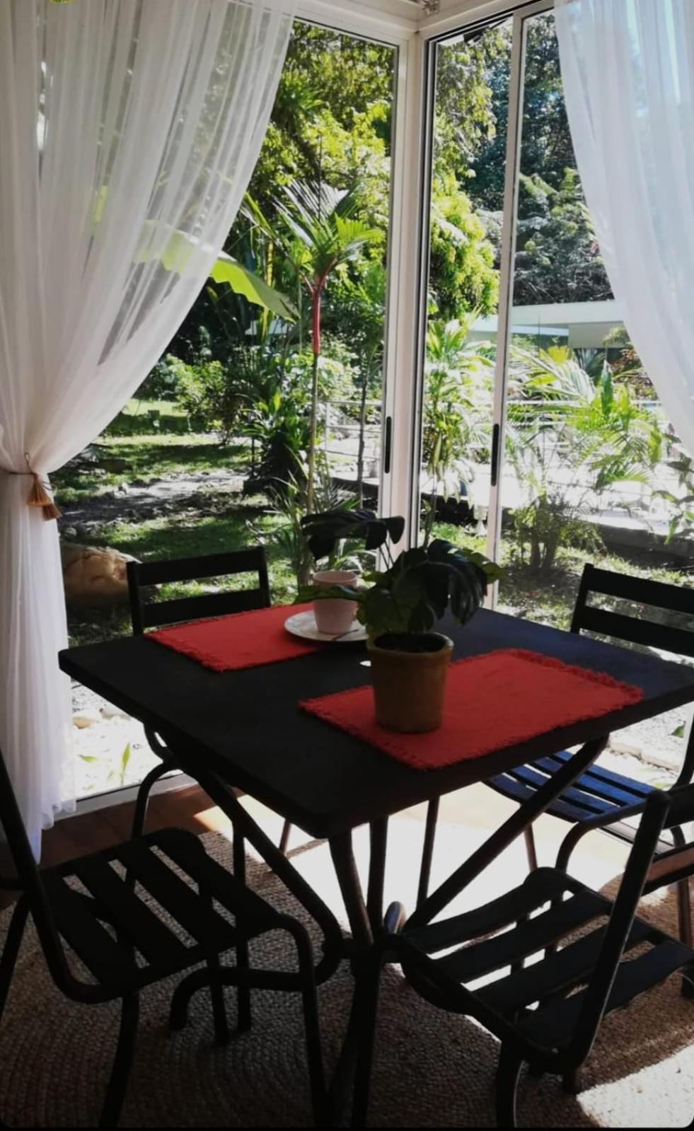Ojochal Gardens Aparthotel Exterior photo