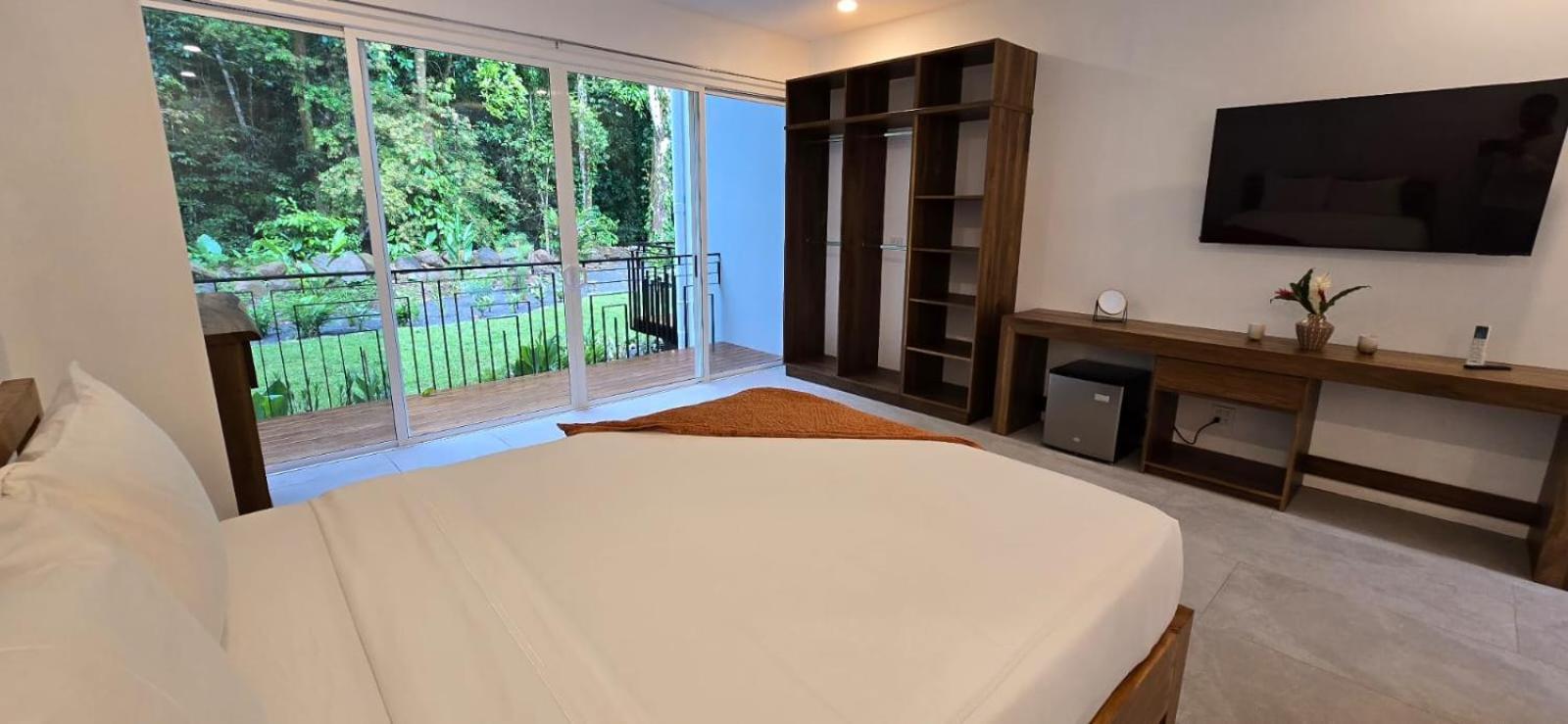 Ojochal Gardens Aparthotel Exterior photo