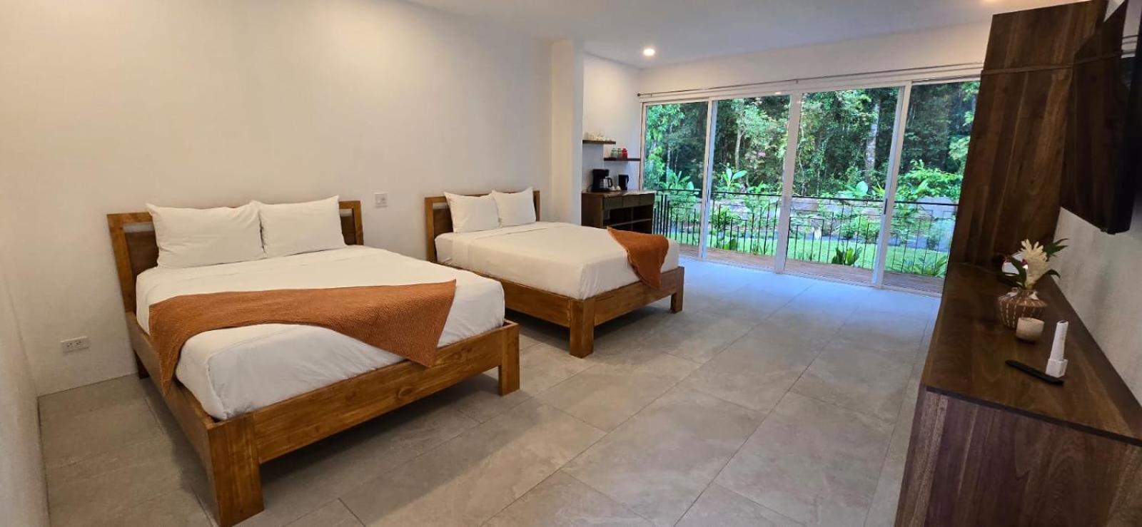 Ojochal Gardens Aparthotel Exterior photo
