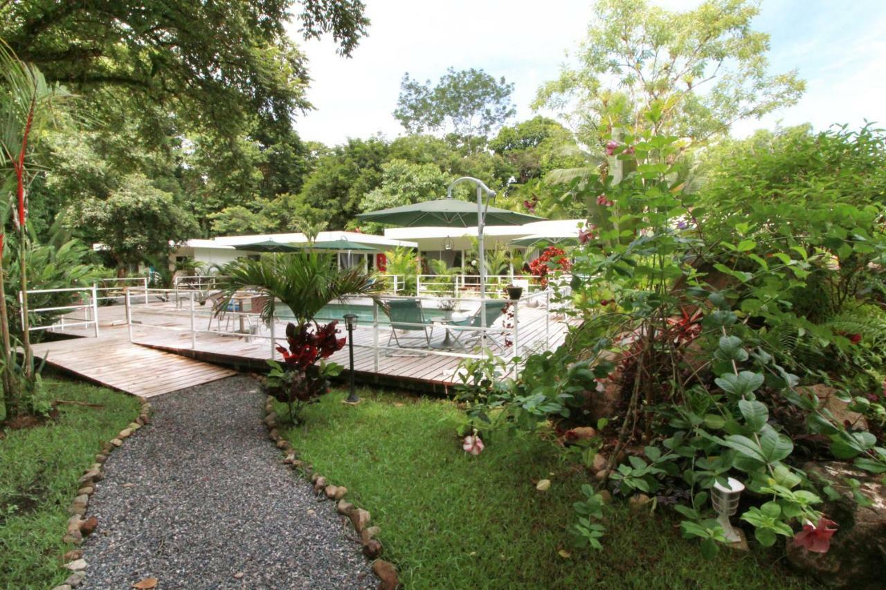Ojochal Gardens Aparthotel Exterior photo